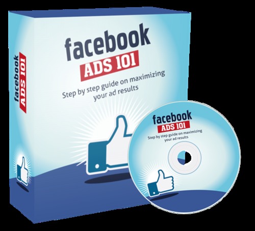Product picture Facebook Ads Audio  Training Course